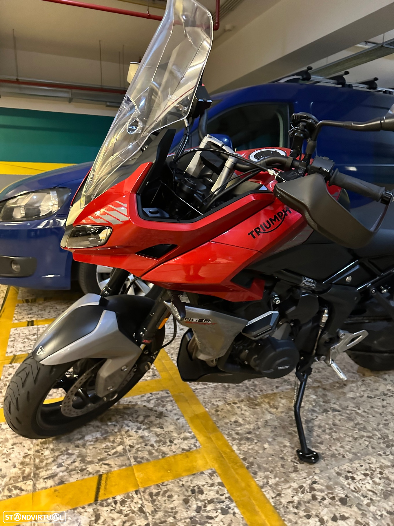 Triumph Tiger Triumph Tiger Sport 660 - 3
