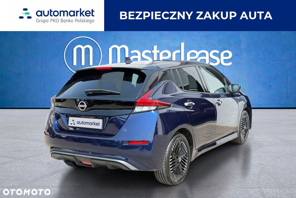 Nissan Leaf - 5