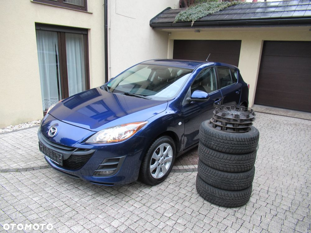 Mazda Mazda3