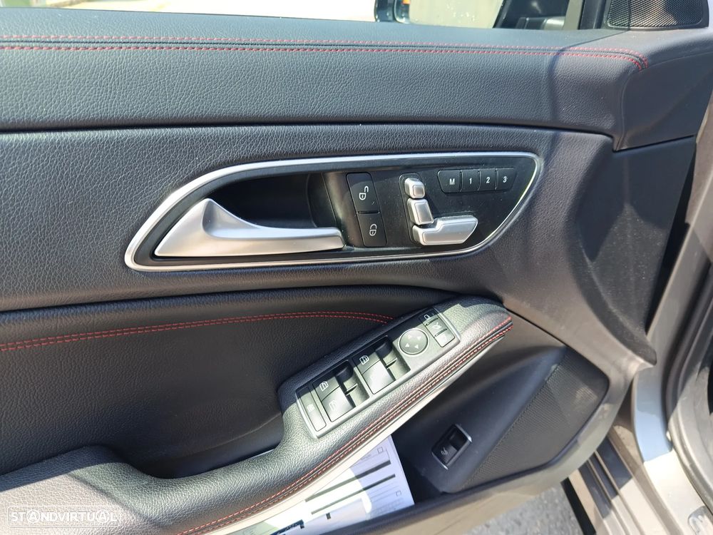 Mercedes-Benz CLA 45 AMG 4Matic 7G-DCT - 7