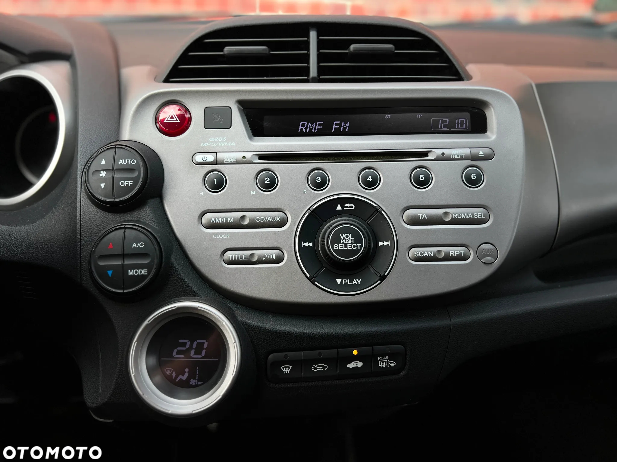 Honda Jazz - 22