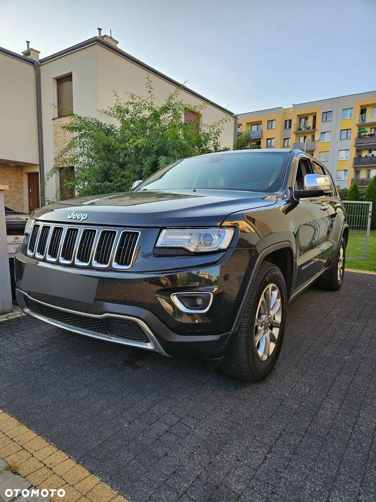 Jeep Grand Cherokee 3.6 V6 Limited - 12