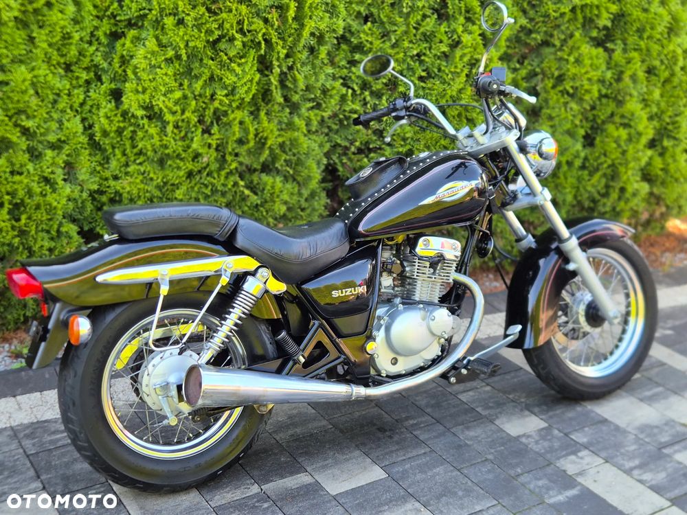 Suzuki Marauder - 4