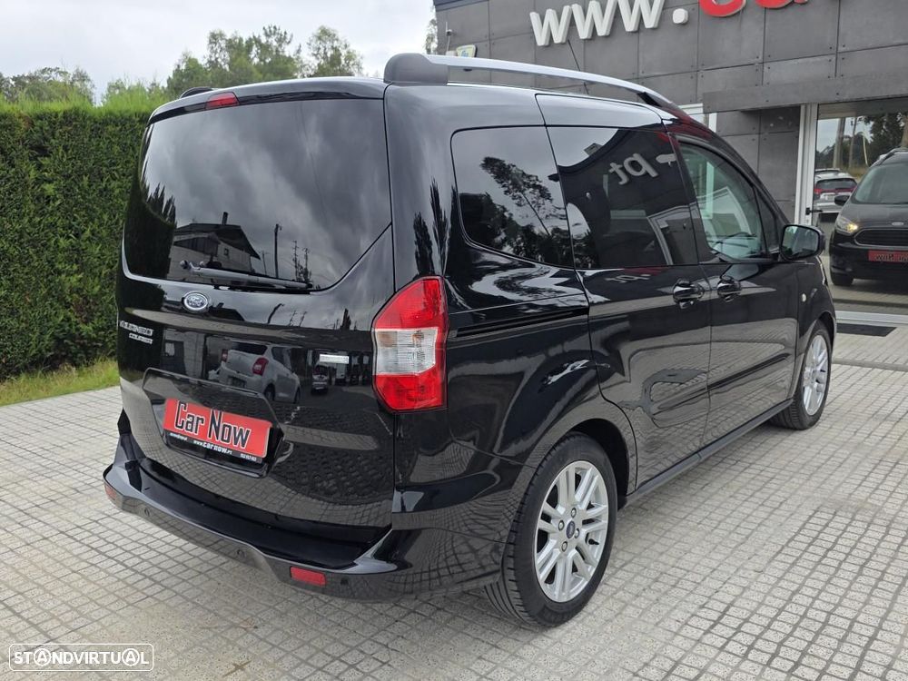 Ford Tourneo Courier 1.0 EcoBoost Titanium - 8