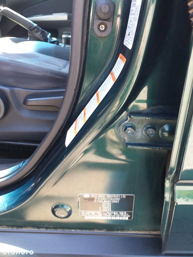 Subaru Forester - 19