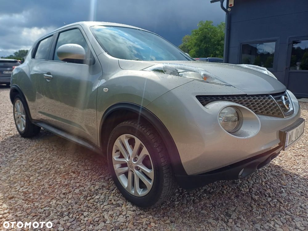 Nissan Juke 1.6 T N-Tec - 15