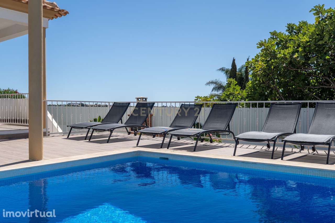 Moradia Isolada T3 com Piscina – Vale de Parra, Albufeira - a 5 minuto - Grande imagem: 5/40