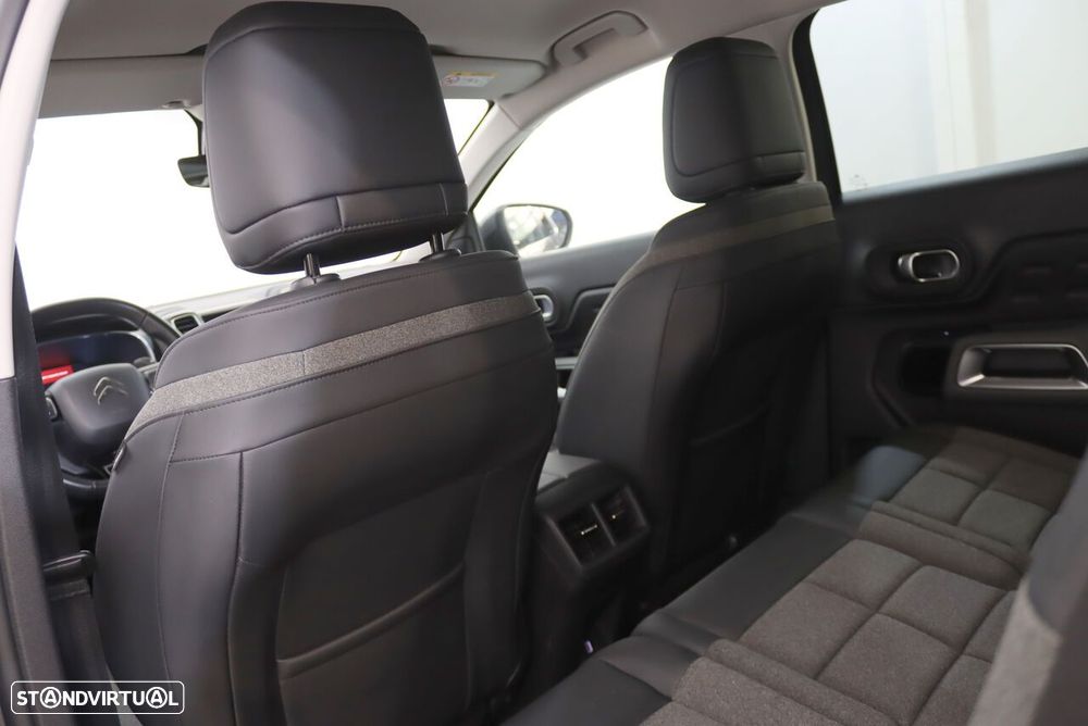Citroën C5 Aircross 1.6 Hybrid Feel e-EAT8 - 8