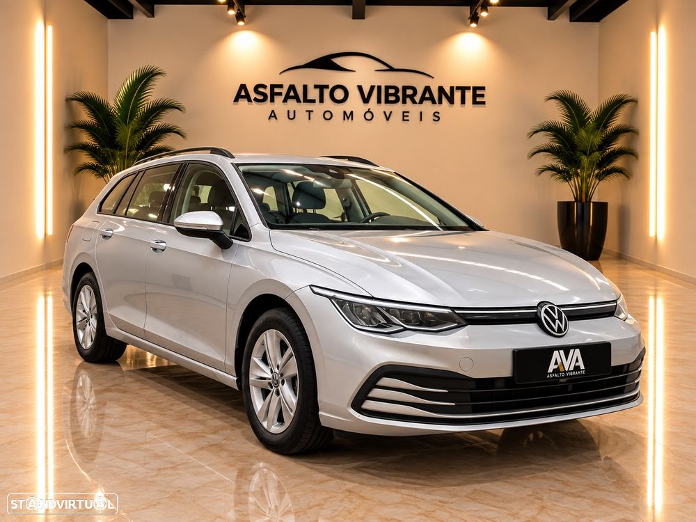 VW Golf 1.0 TSI BlueMotion Trendline - 2