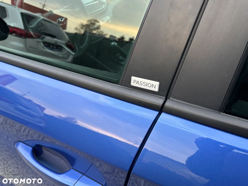 Hyundai Tucson blue 1.7 CRDi 2WD DCT Passion - 31