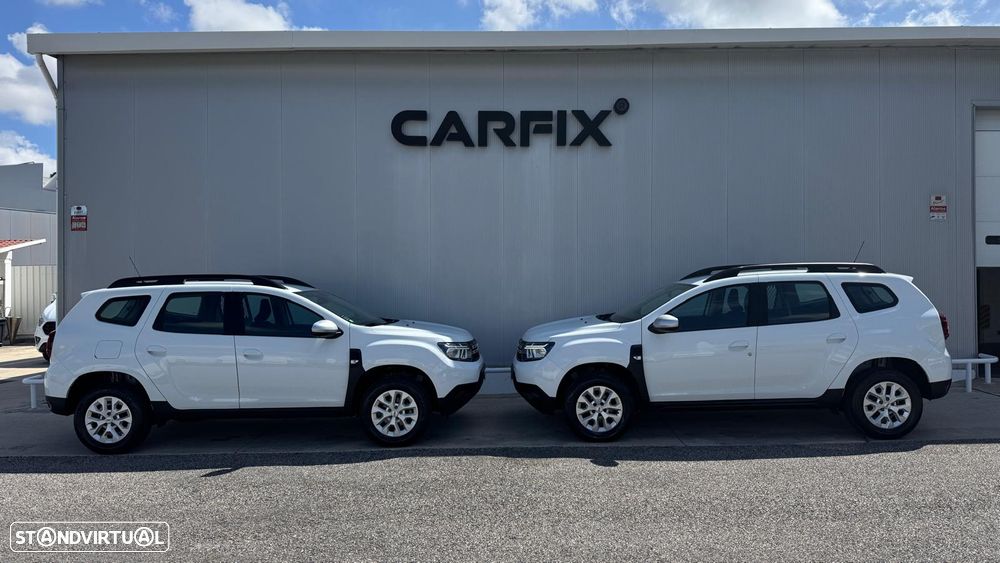 Dacia Duster 1.0 Van GPL IVA Dedutível - 1