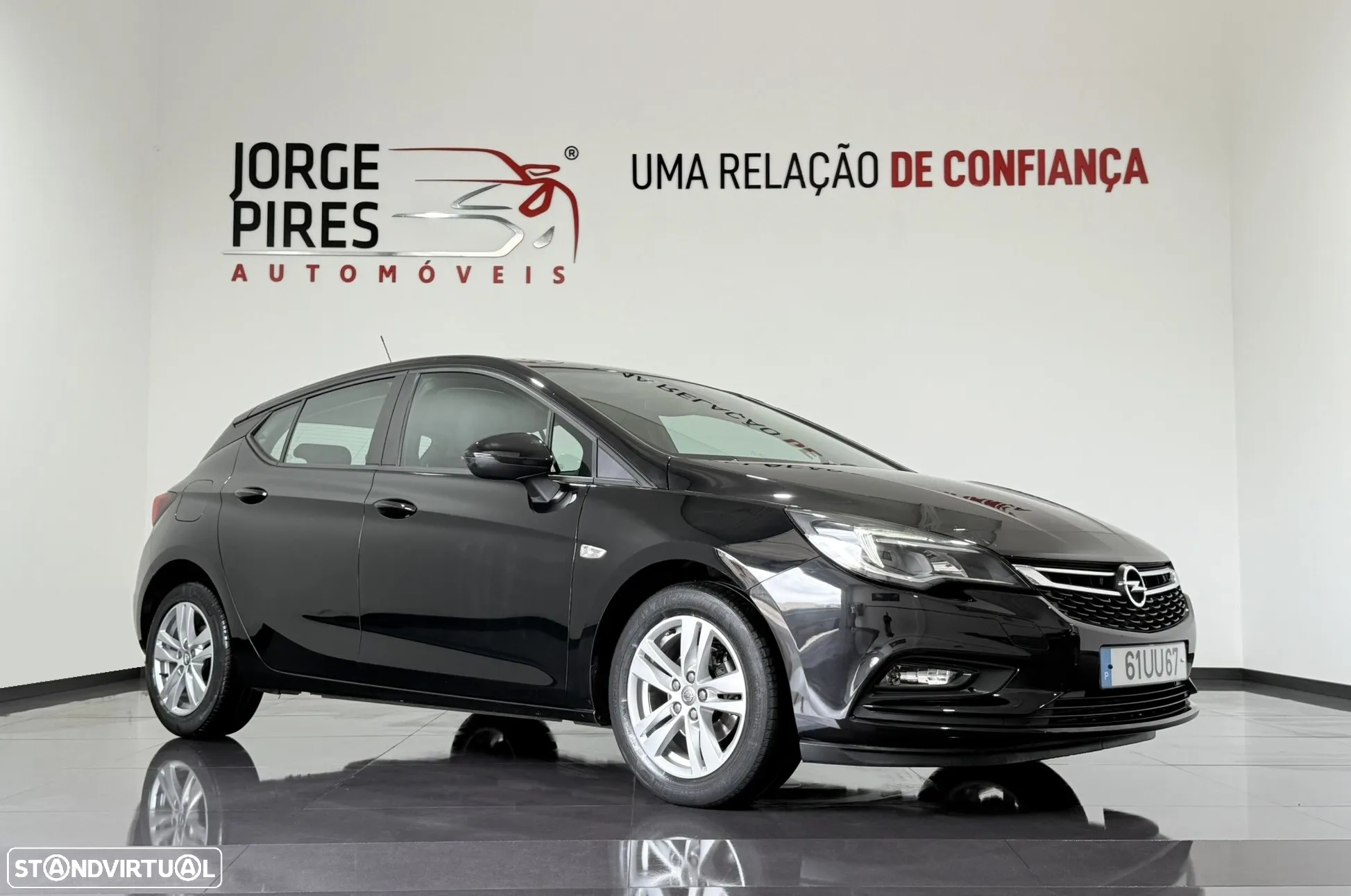 Opel Astra 1.6 CDTI Ecotec Dynamic S/S - 11