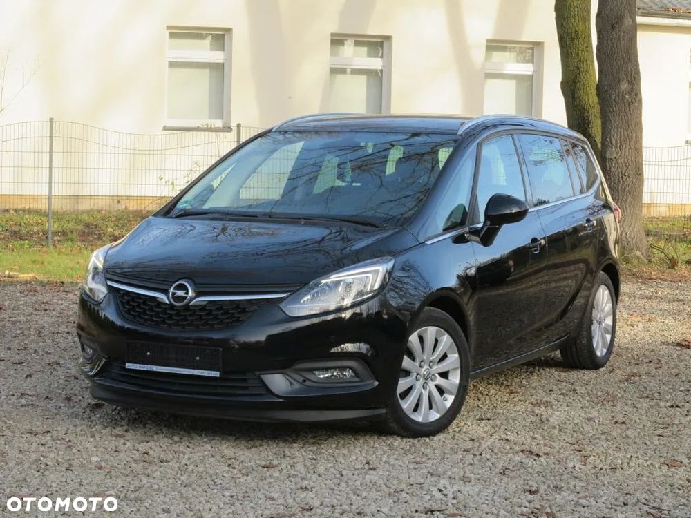 Opel Zafira Tourer 1.4 Turbo Automatik Innovation - 3