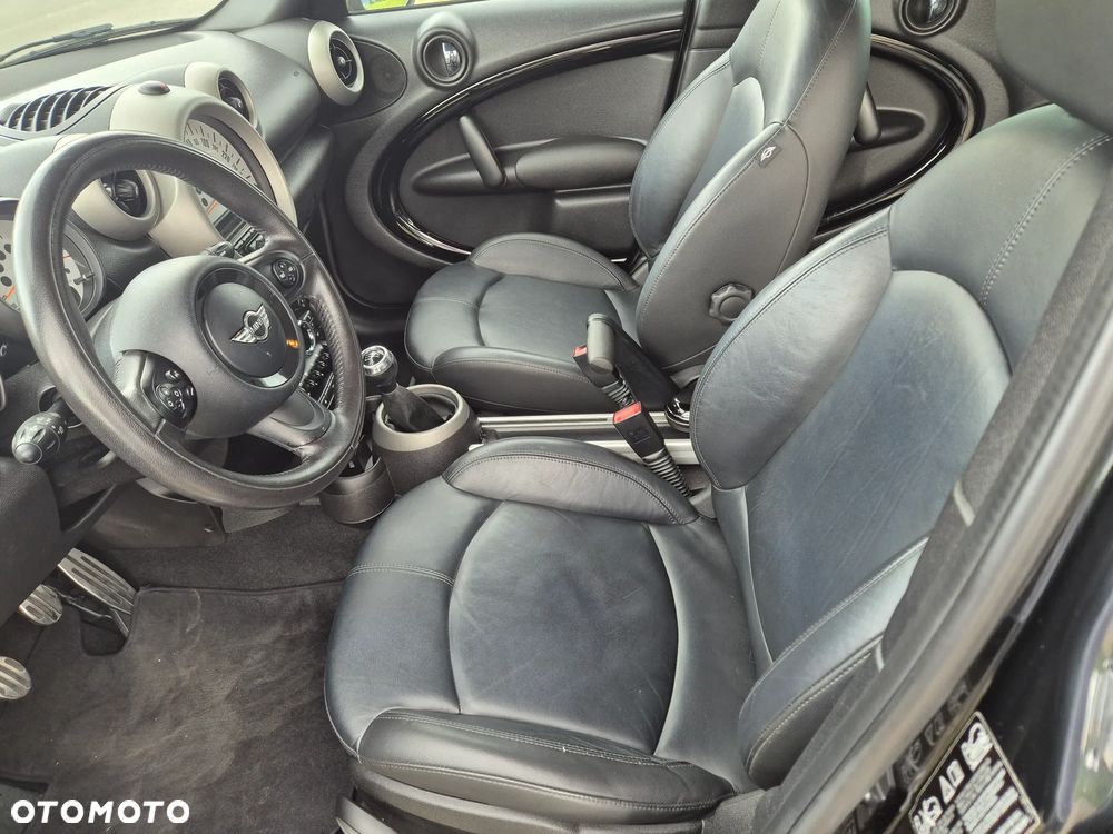 MINI Countryman Cooper SD All4 Park Lane Chili - 13