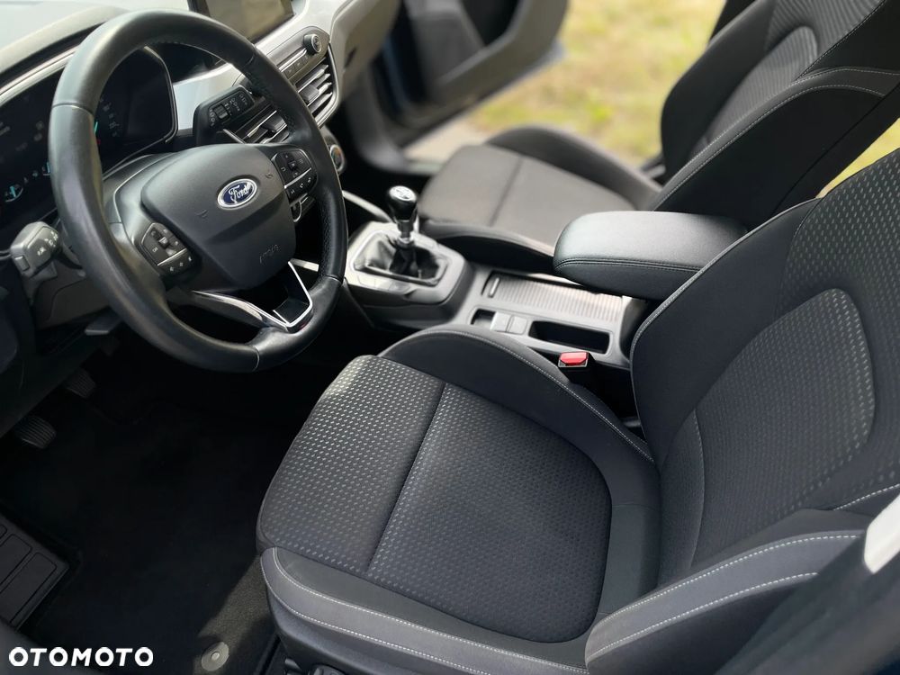 Ford Focus 1.5 EcoBlue Trend Edition Business - 13