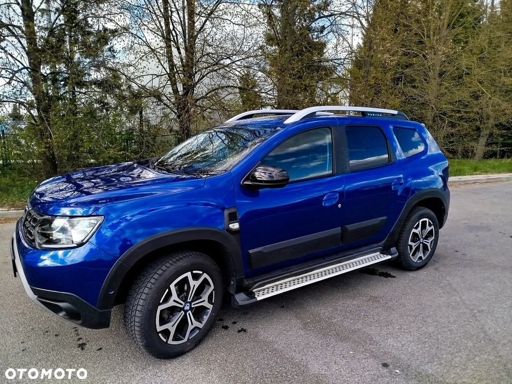 Dacia Duster 1.3 TCe Prestige+ - 20