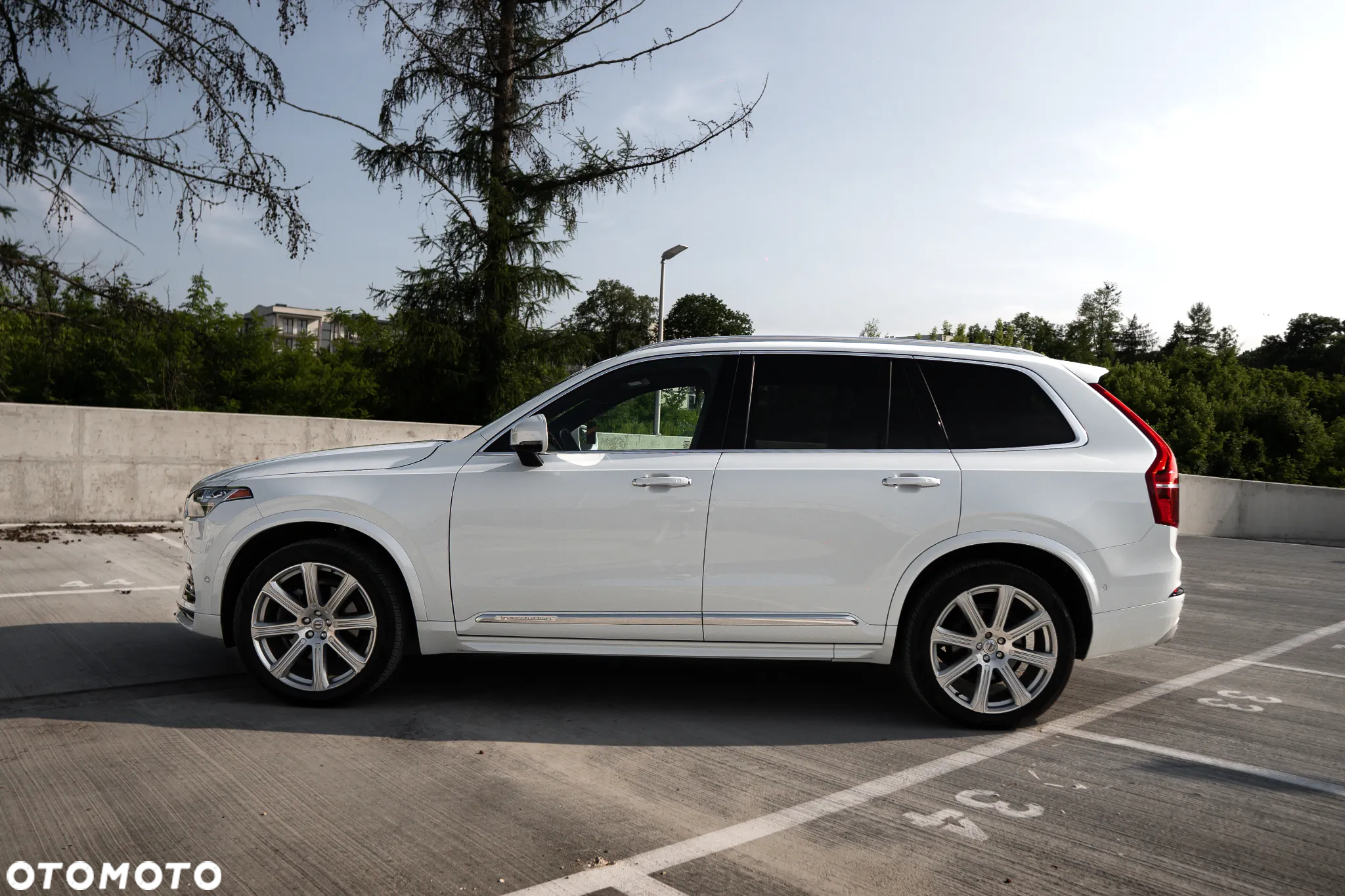 Volvo XC 90 T6 AWD Inscription 7os - 10