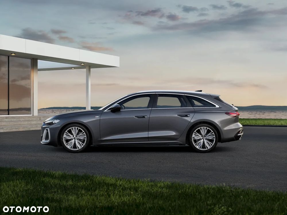 Audi A5 Avant - 4