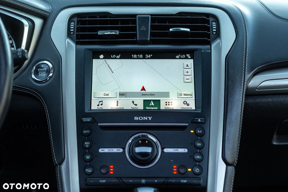 Ford Mondeo Vignale 2.0 TDCi PowerShift - 33