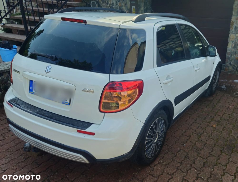 Suzuki SX4 - 1