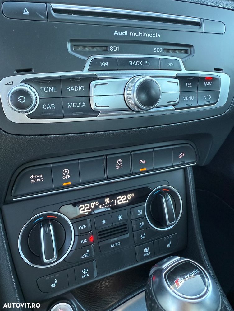 Audi Q3 2.0 TDI Quattro Stronic Sport - 15