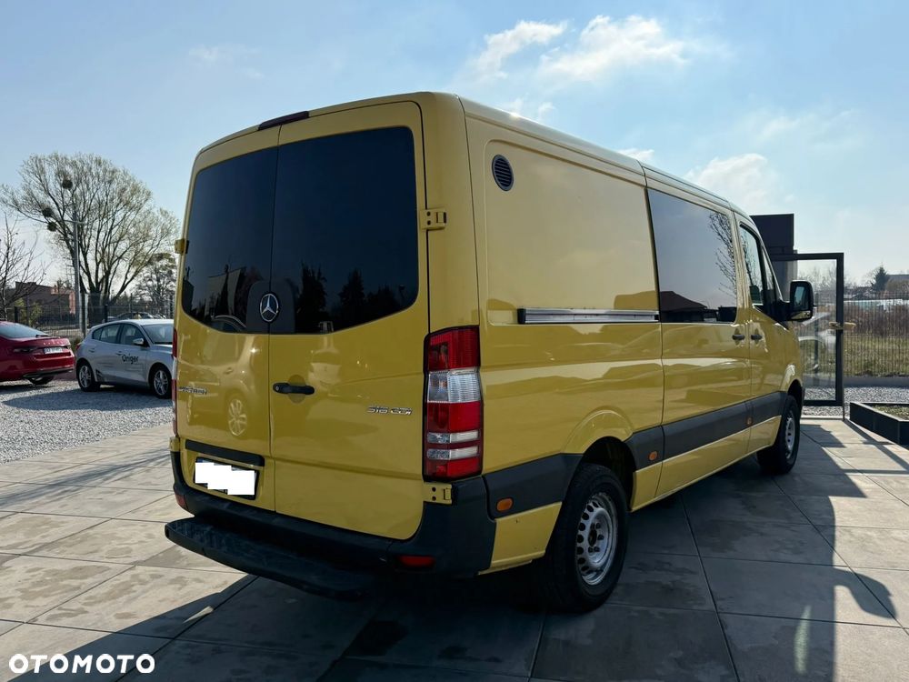 Mercedes-Benz SPRINTER - 5