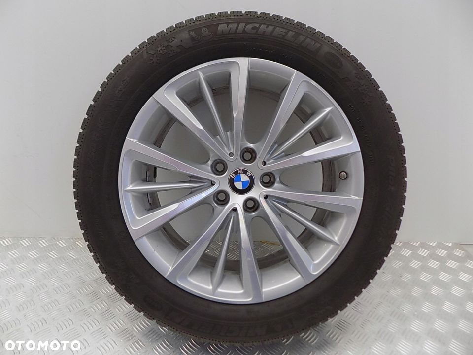 BMW G11 G12 KOŁA FELGI OPONY ZIMOWE MICHELIN 18 - 9