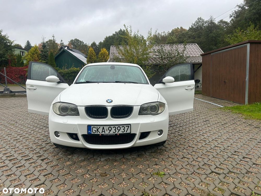 BMW Seria 1 120d DPF Edition Sport - 6