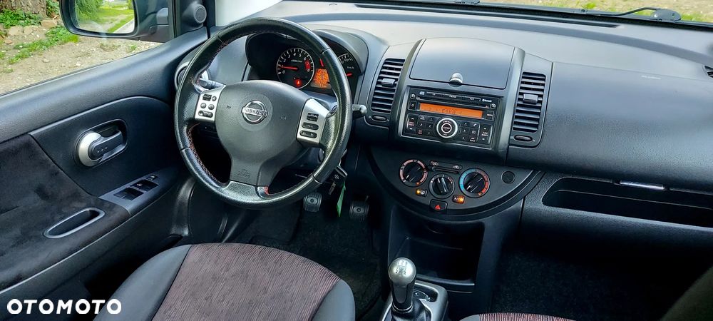 Nissan Note 1.6 I-Way+ - 40