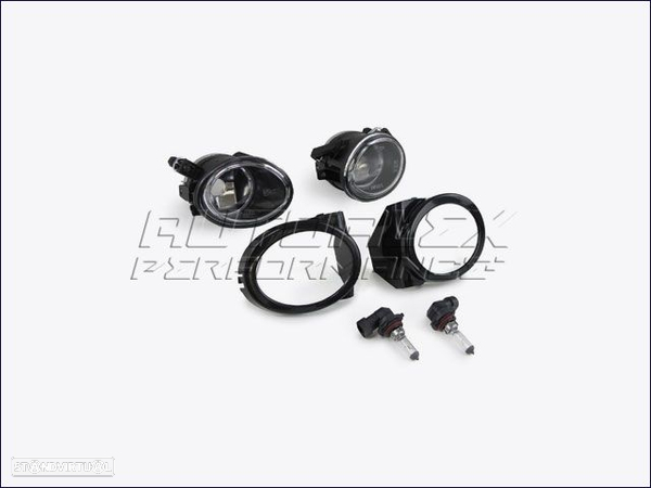 Faróis Nevoeiro Pack-M M3 / M5 BMW E39 / E46