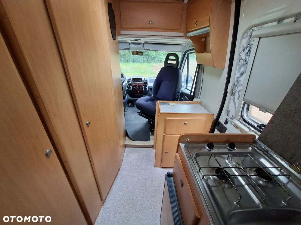 KNAUS Citroen Jumper - 29