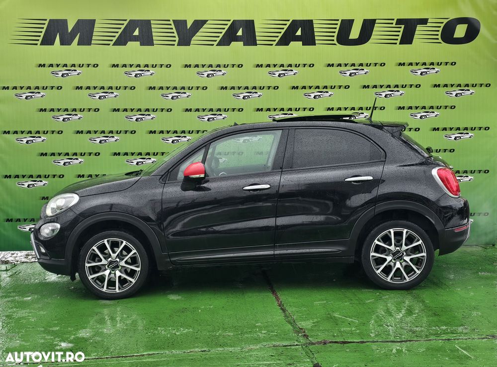 Fiat 500X 1.4 Multiair Automatik 4x4 S&S Cross Plus - 5