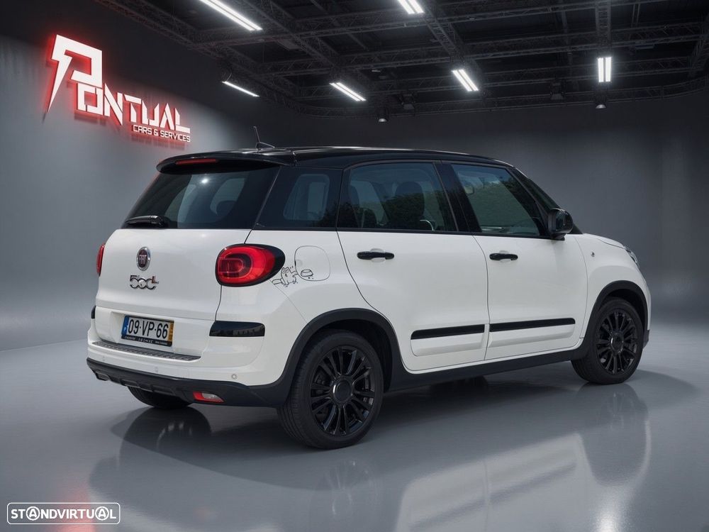 Fiat 500L 1.3 MJ S-Design - 4