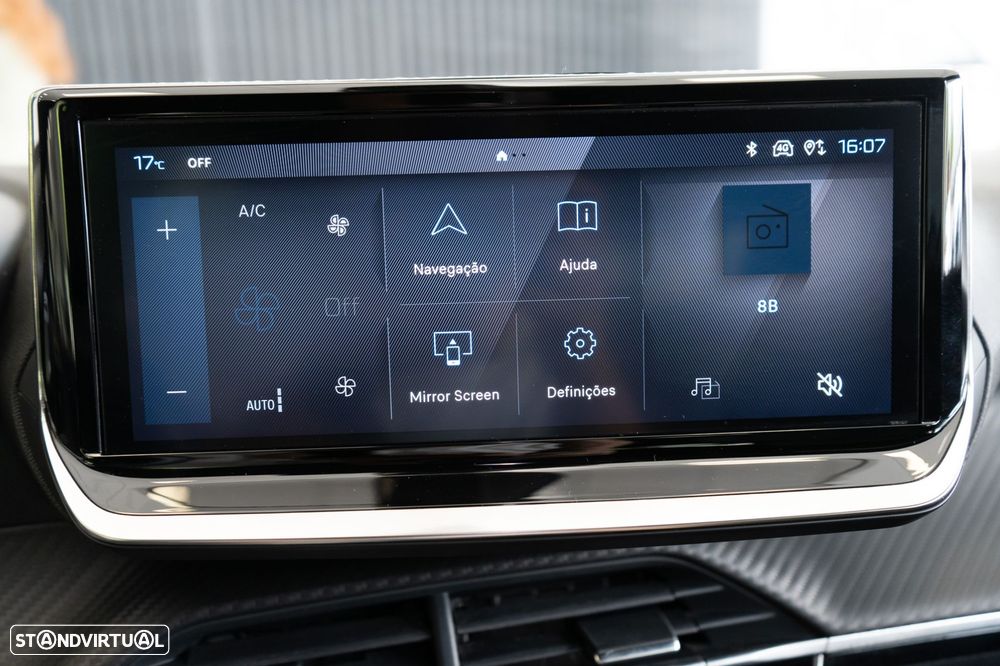 Peugeot 2008 PureTech 100 Stop&Start Allure - 17