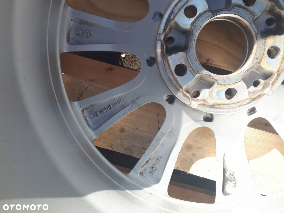 ORYG. MERCEDES ML GL 166 18 8J 615 - 3