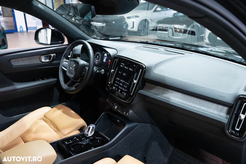 Volvo XC 40 T4 Recharge DKG Inscription - 29