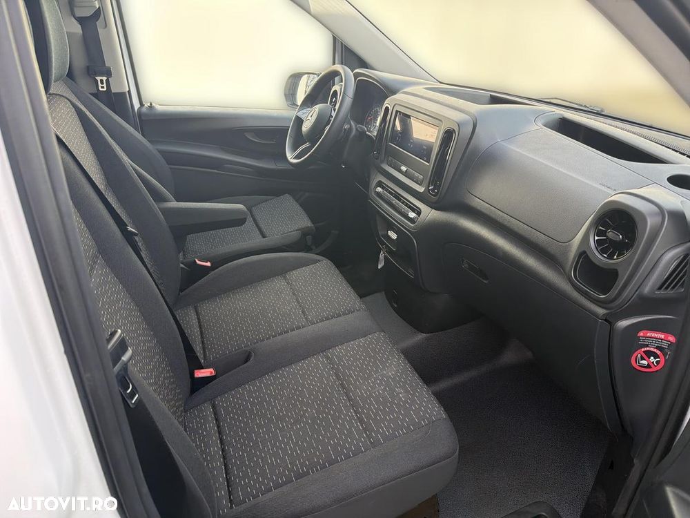 Mercedes-Benz Vito Extra-Lung 114 CDI 136CP RWD 9AT Pro - 12