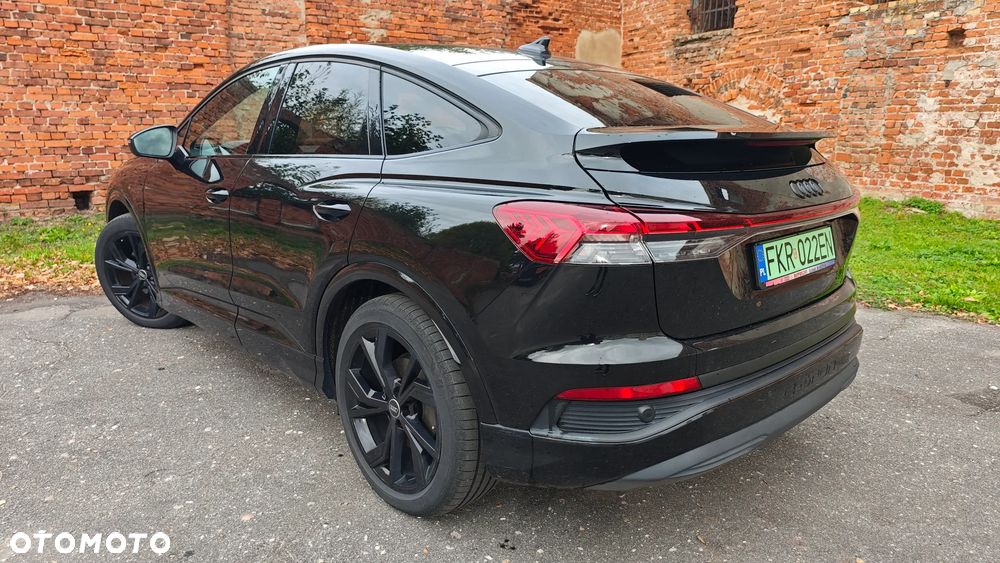 Audi Q4 Sportback e-tron - 5
