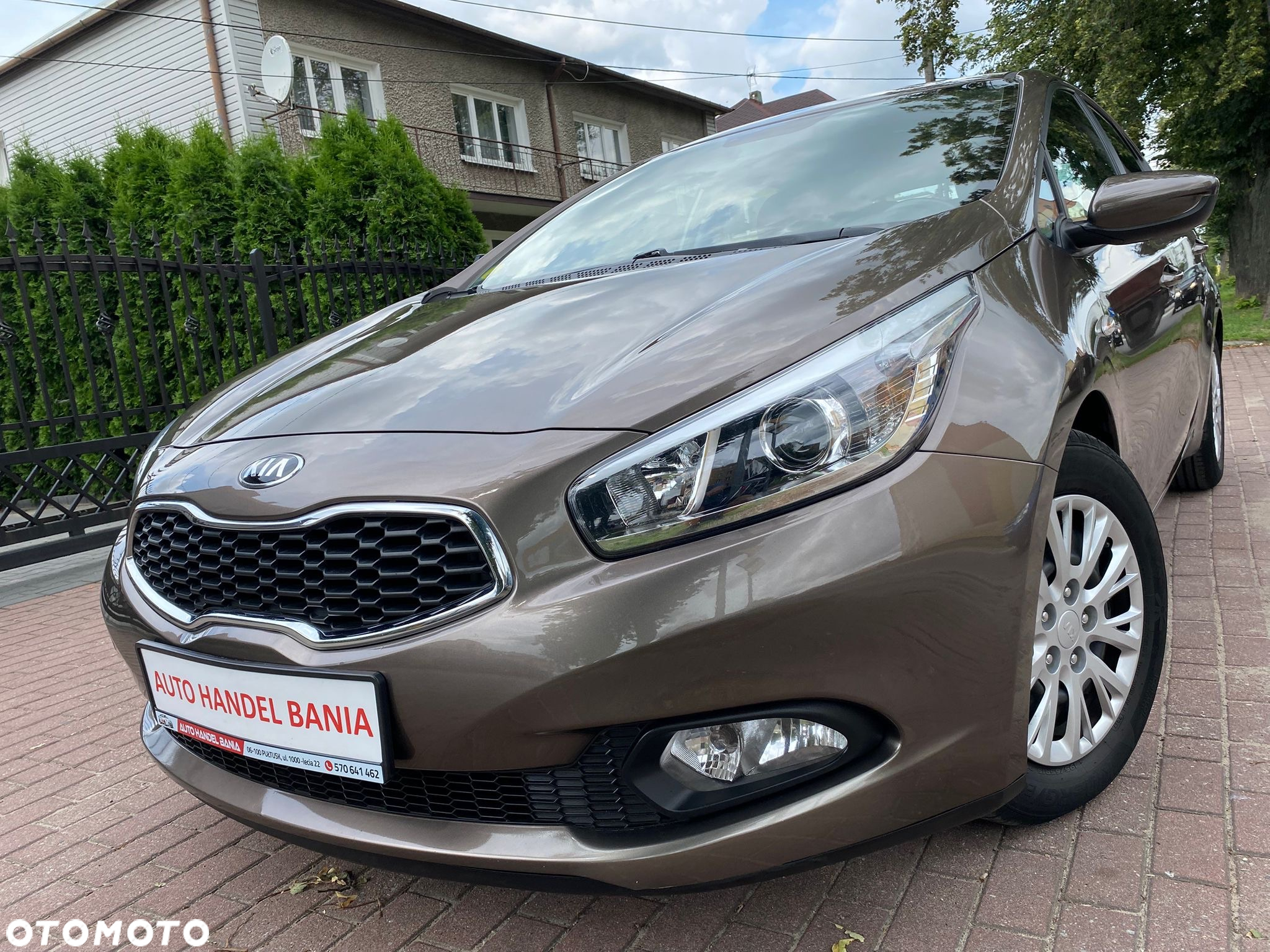 Kia Ceed Cee'd 1.6 CRDi S - 4