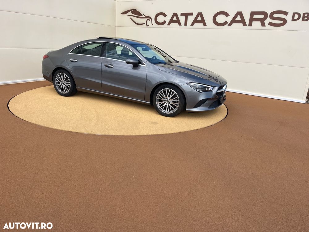 MERCEDES-BENZ CLA 2020 — imagine 18