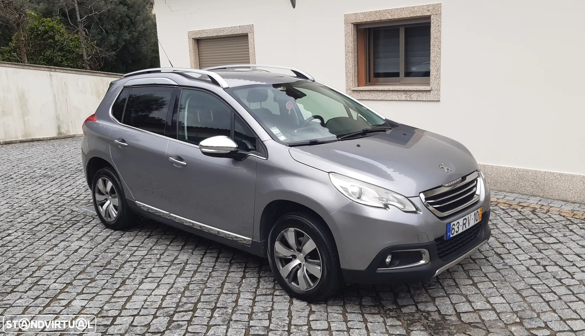 Peugeot 2008 e-HDi FAP 92 STOP & START Allure - 1