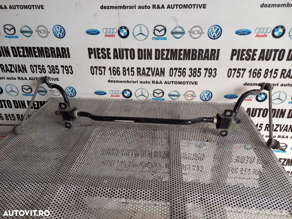 Bara Stabilizatoare Torsiune Fata Spate Land Rover Range Rover Evoque Discovery Sport An 2012-2013-2014-2015-2016-2017-2018-2019 4x4 Dezmembrez Range Rover Evoque Facelift An 2015-2016-2017-2018-2019 2.0 D Automat 4x4 Volan Stanga - Dezmembrari Arad - 1
