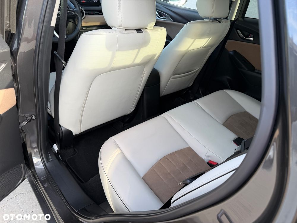 Mazda CX-3 SKYACTIV-G 121 FWD KANGEI - 15
