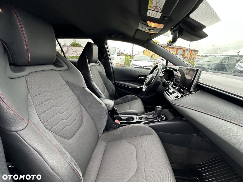 Toyota Corolla 1.8 Hybrid GPF Executive - 16