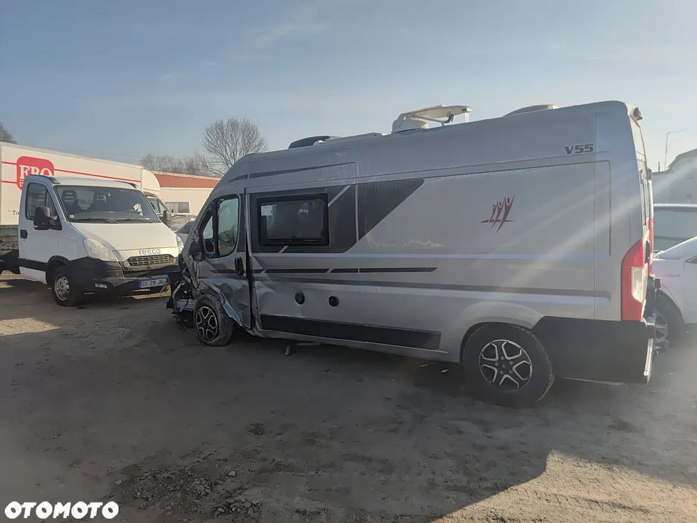 Rapido CITROEN JUMPER KAMPER RAPIDO V55 AUTOMAT - 2