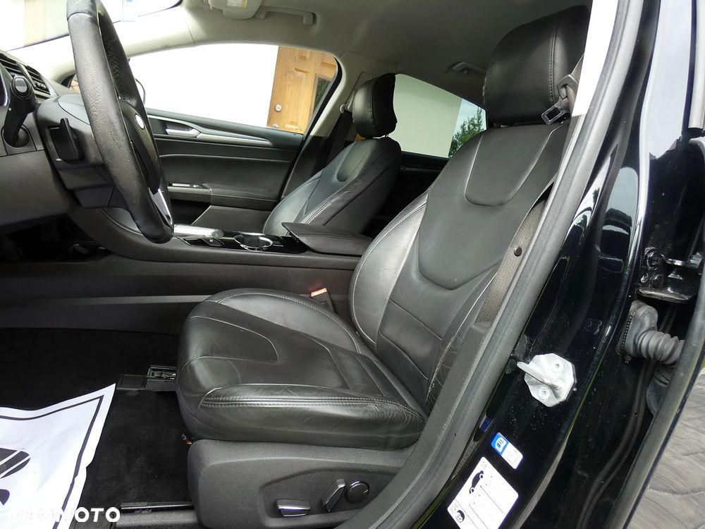 Ford Mondeo - 6