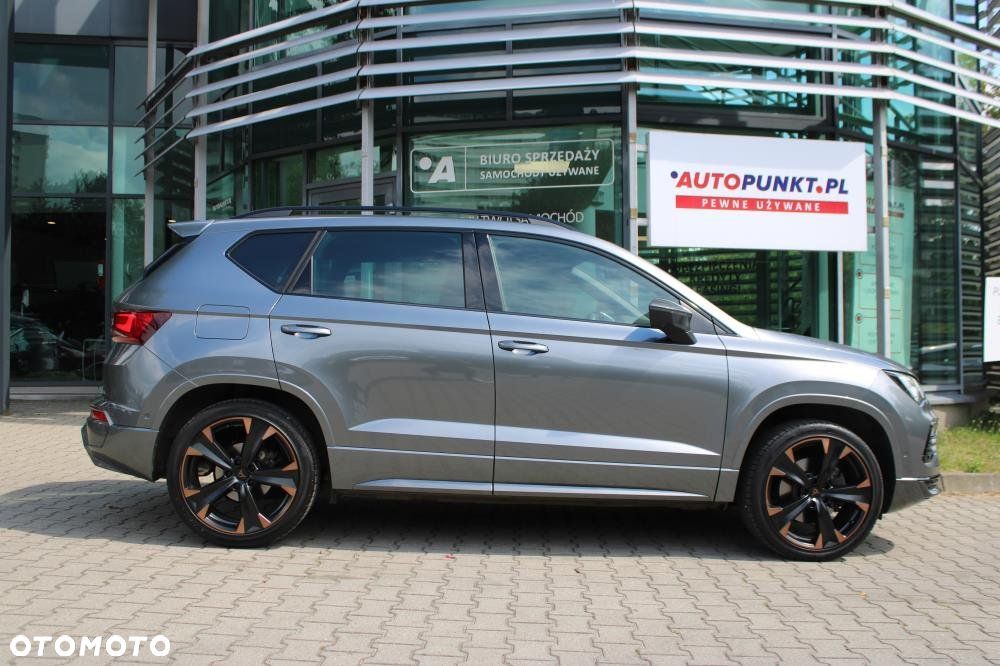 Cupra Ateca - 4