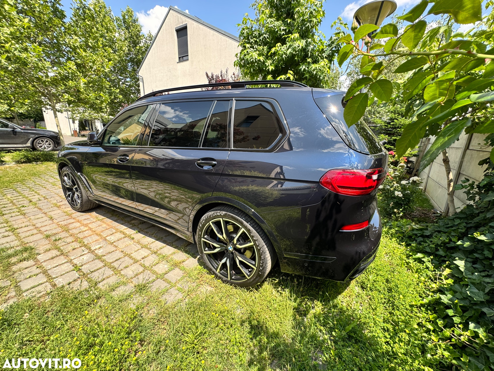 BMW X7 xDrive30d - 12