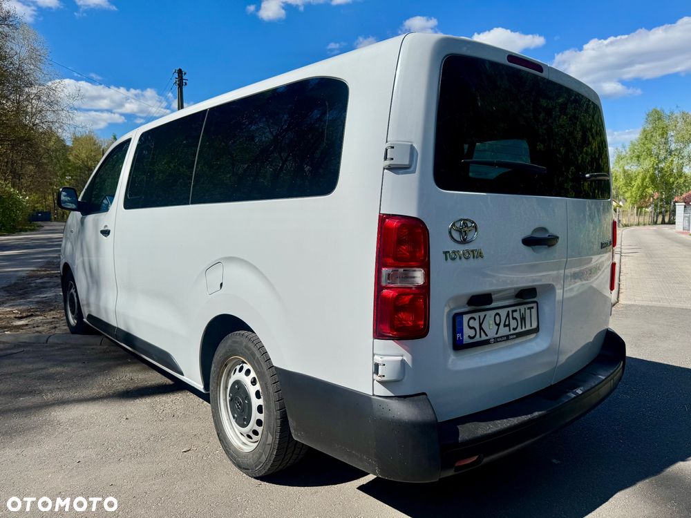 Toyota ProAce Kombi D-4D Long 2,7t - 22