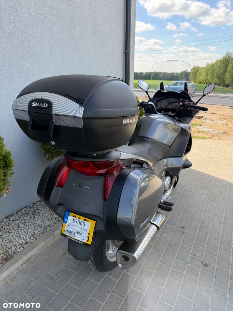 Honda NTV - 25